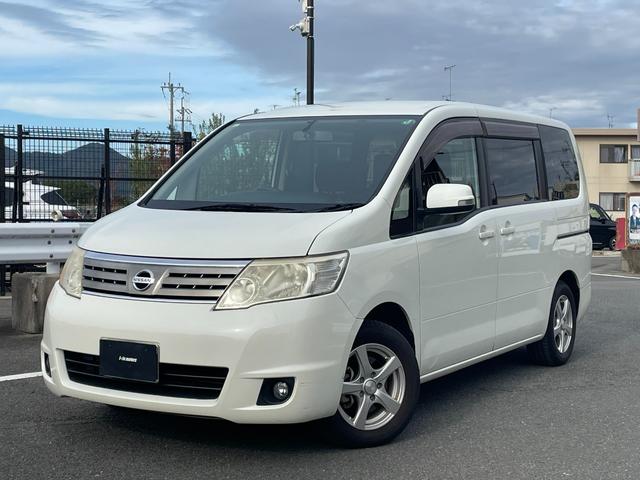 セレナ 20S パワースライドドア/ナビ/TV/バックカメラ/ETC(20枚目)