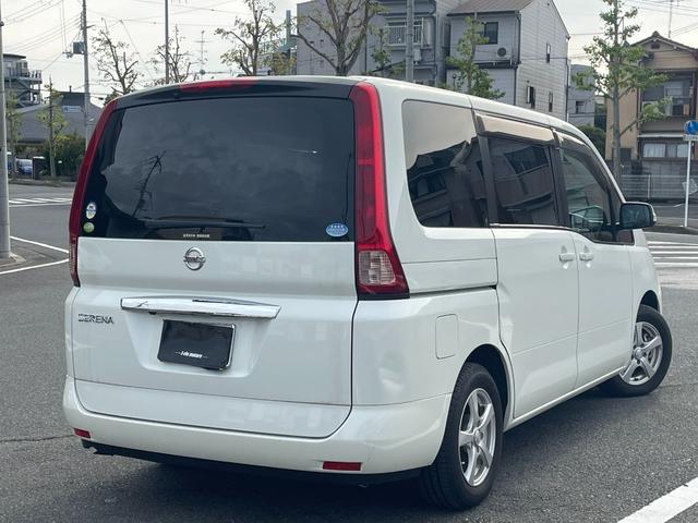 セレナ 20S パワースライドドア/ナビ/TV/バックカメラ/ETC(21枚目)