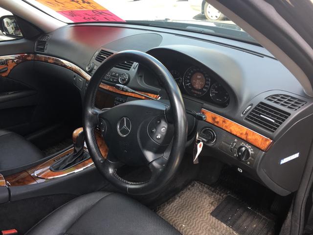 E240ステーションワゴン 社外19AW ローダウン ETC(14枚目)
