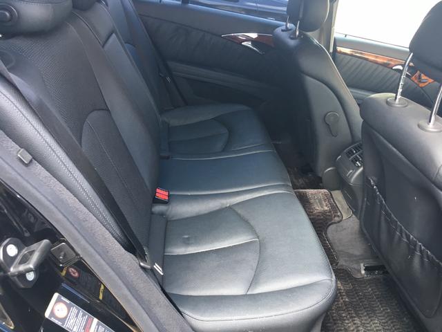 E240ステーションワゴン 社外19AW ローダウン ETC(17枚目)