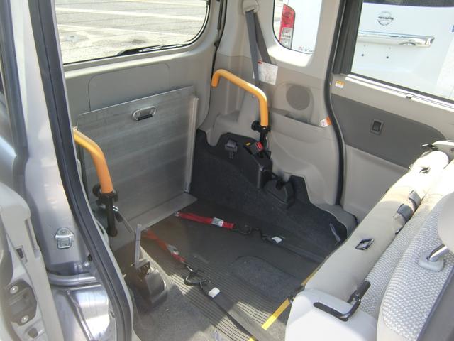タント - ダイハツ L フレンドシップ スローパー 福祉車両 車いす移動