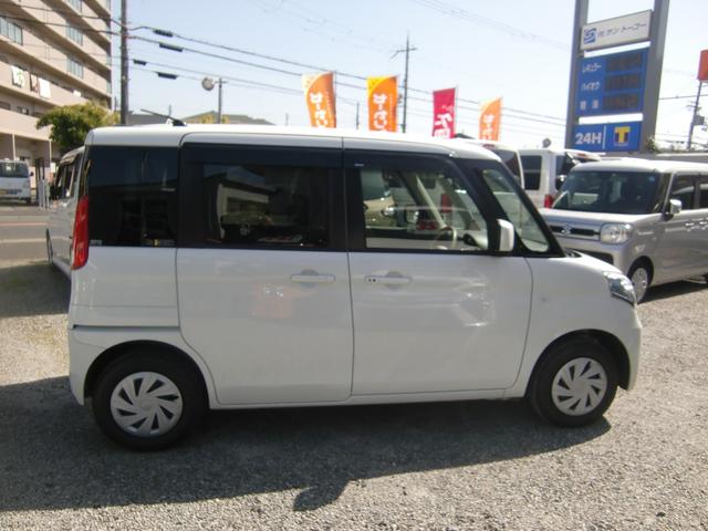 G ウィズ 車いす移動車 リアシート付 福祉車両 リモコン付き電動ウインチ 車いす固定ベルト スマートキー プッシュスタート 電動スライドドア アイドリングストップ CD(13枚目)