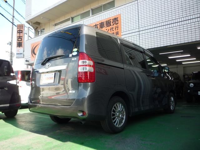 ノア X スペシャルエディション HDDナビ フルセグTV 両側電動スライドドア Bluetooth バックカメラ ETC ドラレコ前(11枚目)