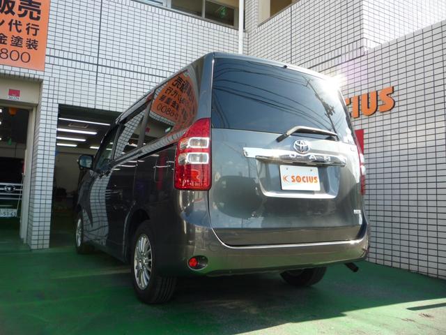 ノア X スペシャルエディション HDDナビ フルセグTV 両側電動スライドドア Bluetooth バックカメラ ETC ドラレコ前(12枚目)