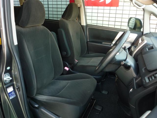 ノア X スペシャルエディション HDDナビ フルセグTV 両側電動スライドドア Bluetooth バックカメラ ETC ドラレコ前(16枚目)