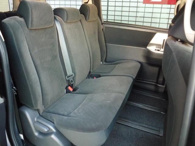 ノア X スペシャルエディション HDDナビ フルセグTV 両側電動スライドドア Bluetooth バックカメラ ETC ドラレコ前(17枚目)