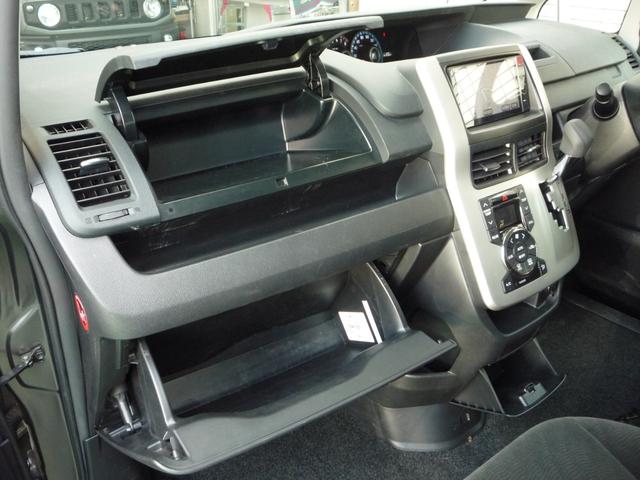 ノア X スペシャルエディション HDDナビ フルセグTV 両側電動スライドドア Bluetooth バックカメラ ETC ドラレコ前(36枚目)