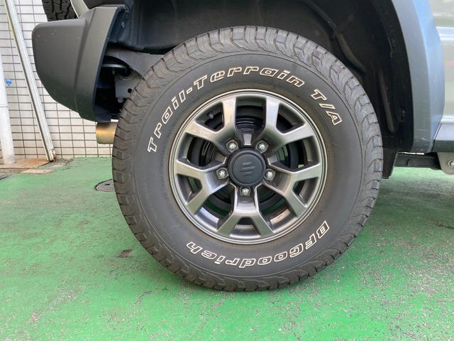 ジムニーシエラ ＪＣ　ｓｕｚｕｋｉ純正ナビ　４ＷＤ　ＥＴＣ　フルセグＴＶ　Ｂｌｕｅｔｏｏｔｈ　デジタルインナーミラー（ドラレコ前後）社外マフラー　１インチリフトアップ（35枚目）