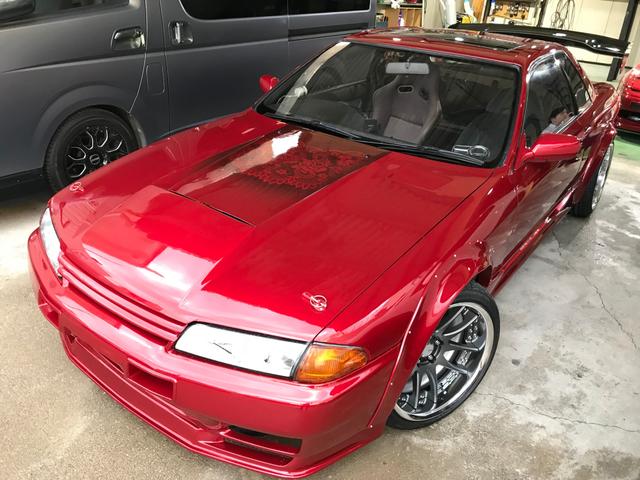 GTS-tタイプM シーウェストGTウィング TEIN車高調(10枚目)