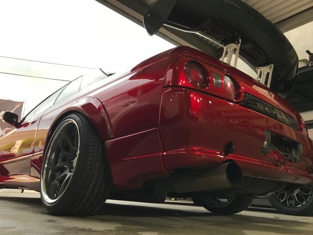 GTS-tタイプM シーウェストGTウィング TEIN車高調(17枚目)