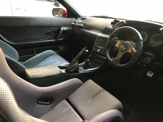 GTS-tタイプM シーウェストGTウィング TEIN車高調(19枚目)