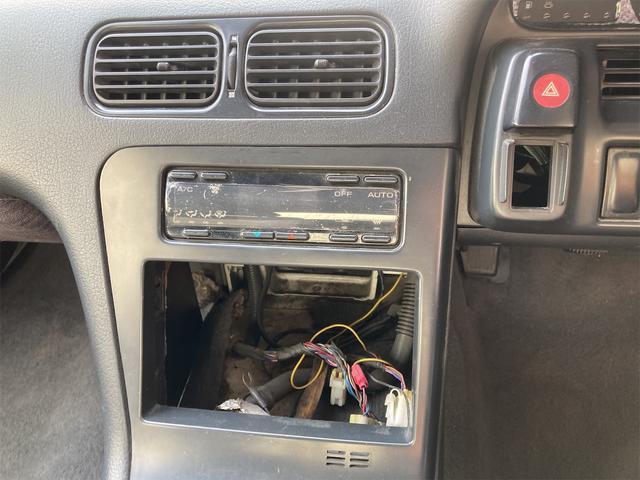 Q’s ワンオフ前後オーバーフェンダー 車高調 セミバケットシート 社外ハンドル WORKエクイップ15インチ 新品アルミホイール 新品タイヤ 社外マフラー バキュームメーター 角目ヘッドライト 純正グリル(16枚目)