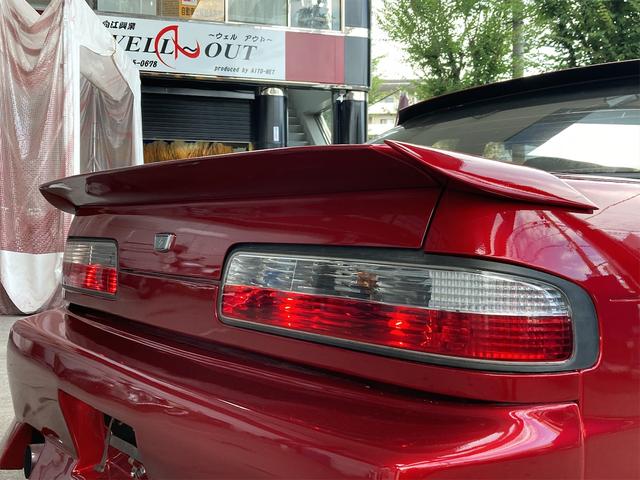 S13 シルビア Type-2 リアウイング FRP ORIGIN Labo. オリジン