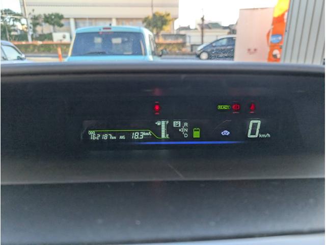 プリウスアルファ S ドライブレコーダー ETC ナビ テレビ(32枚目)