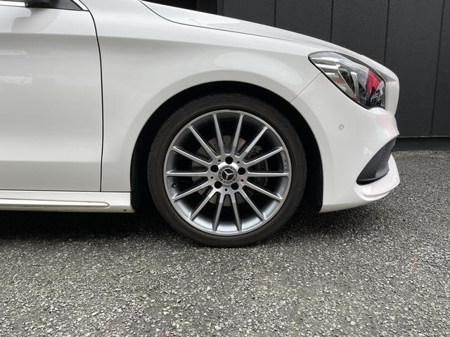 ＣＬＡ１８０　ＡＭＧ　スタイル　ドライブレコーダー　クリアランスソナー　バックカメラ　ナビ　アルミホイール　オートライト　サンルーフ　ＣＶＴ　シートヒーター　スマートキー　アイドリングストップ　電動格納ミラー　パワーシート　ＣＤ(20枚目)