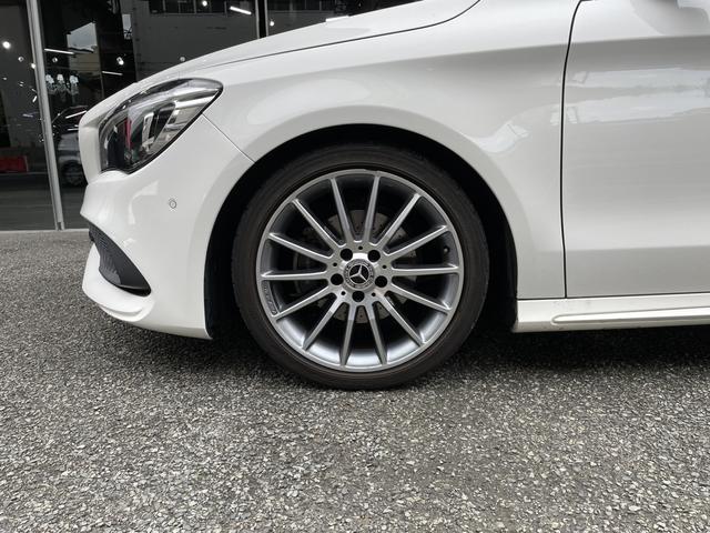 ＣＬＡ１８０　ＡＭＧ　スタイル　ドライブレコーダー　クリアランスソナー　バックカメラ　ナビ　アルミホイール　オートライト　サンルーフ　ＣＶＴ　シートヒーター　スマートキー　アイドリングストップ　電動格納ミラー　パワーシート　ＣＤ(52枚目)