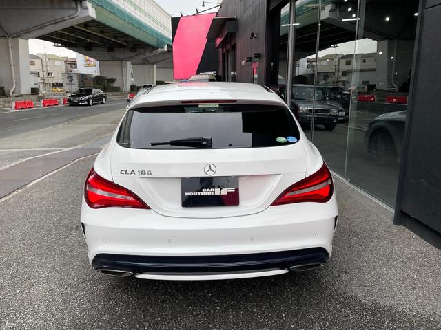 ＣＬＡ１８０　シューティングブレーク　ＡＭＧスタイル　ドライブレコーダー　バックカメラ　ナビ　クリアランスソナー　オートクルーズコントロール　衝突被害軽減システム　アルミホイール　オートライト　ＬＥＤヘッドランプ　サンルーフ　パワーシート　スマートキー(16枚目)