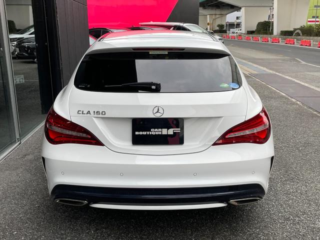 ＣＬＡ１８０　シューティングブレーク　ＡＭＧスタイル　ドライブレコーダー　バックカメラ　ナビ　クリアランスソナー　オートクルーズコントロール　衝突被害軽減システム　アルミホイール　オートライト　ＬＥＤヘッドランプ　サンルーフ　パワーシート　スマートキー(29枚目)