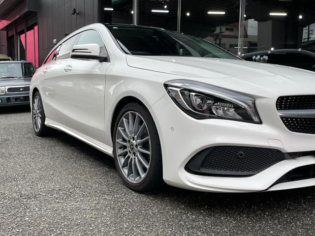 ＣＬＡ１８０　シューティングブレーク　ＡＭＧスタイル　ドライブレコーダー　バックカメラ　ナビ　クリアランスソナー　オートクルーズコントロール　衝突被害軽減システム　アルミホイール　オートライト　ＬＥＤヘッドランプ　サンルーフ　パワーシート　スマートキー(34枚目)