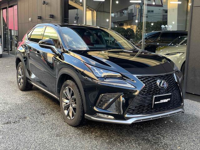 ＮＸ ＮＸ３００　Ｆスポーツ　ドライブレコーダー　ＥＴＣ　全周囲カメラ　オートクルーズコントロール　レーンアシスト　パワーシート　衝突被害軽減システム　サンルーフ　ナビ　オートマチックハイビーム　ＬＥＤヘッドランプ　電動リアゲート（2枚目）