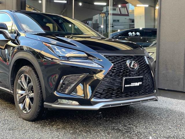 ＮＸ ＮＸ３００　Ｆスポーツ　ドライブレコーダー　ＥＴＣ　全周囲カメラ　オートクルーズコントロール　レーンアシスト　パワーシート　衝突被害軽減システム　サンルーフ　ナビ　オートマチックハイビーム　ＬＥＤヘッドランプ　電動リアゲート（4枚目）