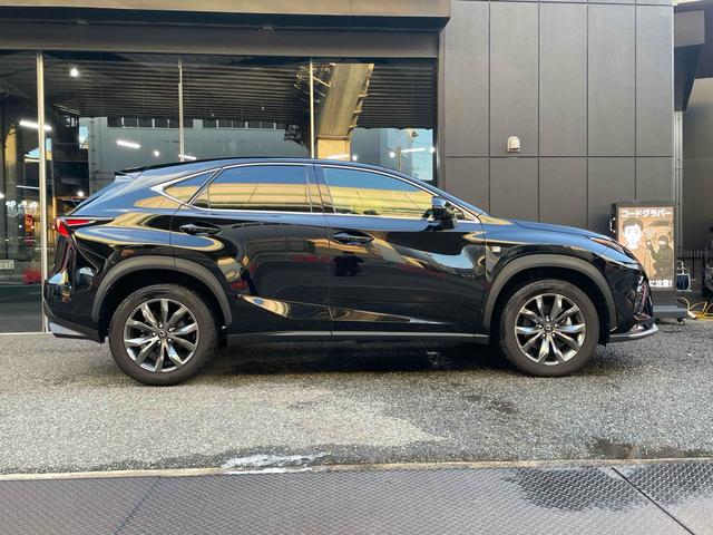 ＮＸ ＮＸ３００　Ｆスポーツ　ドライブレコーダー　ＥＴＣ　全周囲カメラ　オートクルーズコントロール　レーンアシスト　パワーシート　衝突被害軽減システム　サンルーフ　ナビ　オートマチックハイビーム　ＬＥＤヘッドランプ　電動リアゲート（8枚目）