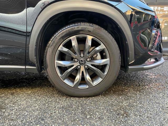 ＮＸ ＮＸ３００　Ｆスポーツ　ドライブレコーダー　ＥＴＣ　全周囲カメラ　オートクルーズコントロール　レーンアシスト　パワーシート　衝突被害軽減システム　サンルーフ　ナビ　オートマチックハイビーム　ＬＥＤヘッドランプ　電動リアゲート（9枚目）