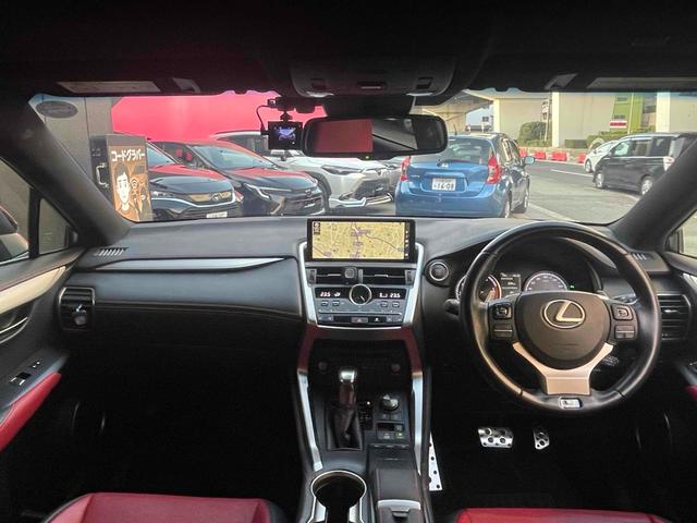 ＮＸ ＮＸ３００　Ｆスポーツ　ドライブレコーダー　ＥＴＣ　全周囲カメラ　オートクルーズコントロール　レーンアシスト　パワーシート　衝突被害軽減システム　サンルーフ　ナビ　オートマチックハイビーム　ＬＥＤヘッドランプ　電動リアゲート（21枚目）