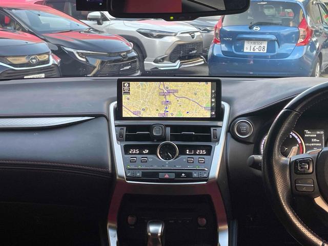 ＮＸ ＮＸ３００　Ｆスポーツ　ドライブレコーダー　ＥＴＣ　全周囲カメラ　オートクルーズコントロール　レーンアシスト　パワーシート　衝突被害軽減システム　サンルーフ　ナビ　オートマチックハイビーム　ＬＥＤヘッドランプ　電動リアゲート（22枚目）