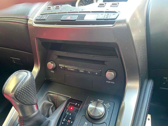 ＮＸ ＮＸ３００　Ｆスポーツ　ドライブレコーダー　ＥＴＣ　全周囲カメラ　オートクルーズコントロール　レーンアシスト　パワーシート　衝突被害軽減システム　サンルーフ　ナビ　オートマチックハイビーム　ＬＥＤヘッドランプ　電動リアゲート（30枚目）