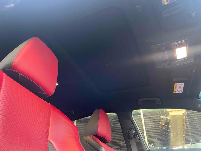 ＮＸ ＮＸ３００　Ｆスポーツ　ドライブレコーダー　ＥＴＣ　全周囲カメラ　オートクルーズコントロール　レーンアシスト　パワーシート　衝突被害軽減システム　サンルーフ　ナビ　オートマチックハイビーム　ＬＥＤヘッドランプ　電動リアゲート（35枚目）