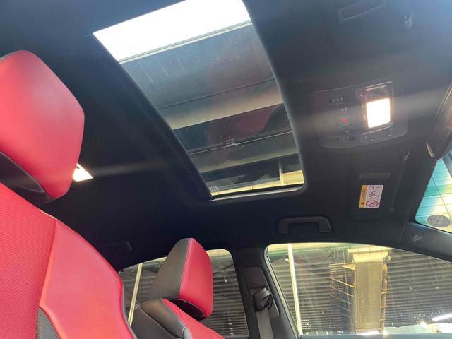 ＮＸ ＮＸ３００　Ｆスポーツ　ドライブレコーダー　ＥＴＣ　全周囲カメラ　オートクルーズコントロール　レーンアシスト　パワーシート　衝突被害軽減システム　サンルーフ　ナビ　オートマチックハイビーム　ＬＥＤヘッドランプ　電動リアゲート（36枚目）