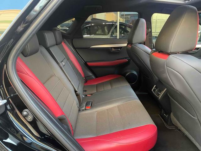 ＮＸ ＮＸ３００　Ｆスポーツ　ドライブレコーダー　ＥＴＣ　全周囲カメラ　オートクルーズコントロール　レーンアシスト　パワーシート　衝突被害軽減システム　サンルーフ　ナビ　オートマチックハイビーム　ＬＥＤヘッドランプ　電動リアゲート（38枚目）