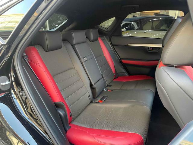 ＮＸ ＮＸ３００　Ｆスポーツ　ドライブレコーダー　ＥＴＣ　全周囲カメラ　オートクルーズコントロール　レーンアシスト　パワーシート　衝突被害軽減システム　サンルーフ　ナビ　オートマチックハイビーム　ＬＥＤヘッドランプ　電動リアゲート（40枚目）