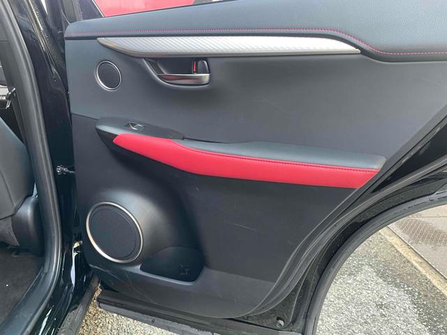 ＮＸ ＮＸ３００　Ｆスポーツ　ドライブレコーダー　ＥＴＣ　全周囲カメラ　オートクルーズコントロール　レーンアシスト　パワーシート　衝突被害軽減システム　サンルーフ　ナビ　オートマチックハイビーム　ＬＥＤヘッドランプ　電動リアゲート（41枚目）