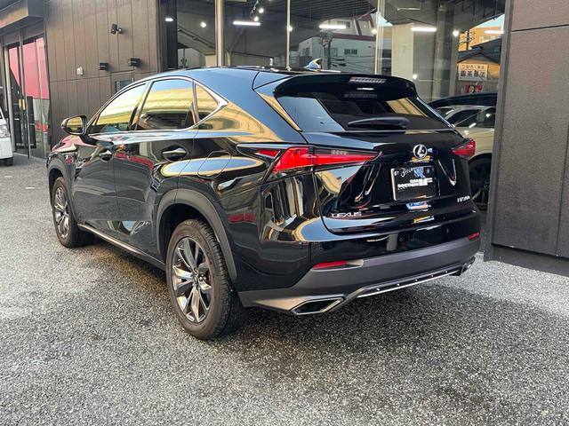 ＮＸ ＮＸ３００　Ｆスポーツ　ドライブレコーダー　ＥＴＣ　全周囲カメラ　オートクルーズコントロール　レーンアシスト　パワーシート　衝突被害軽減システム　サンルーフ　ナビ　オートマチックハイビーム　ＬＥＤヘッドランプ　電動リアゲート（47枚目）