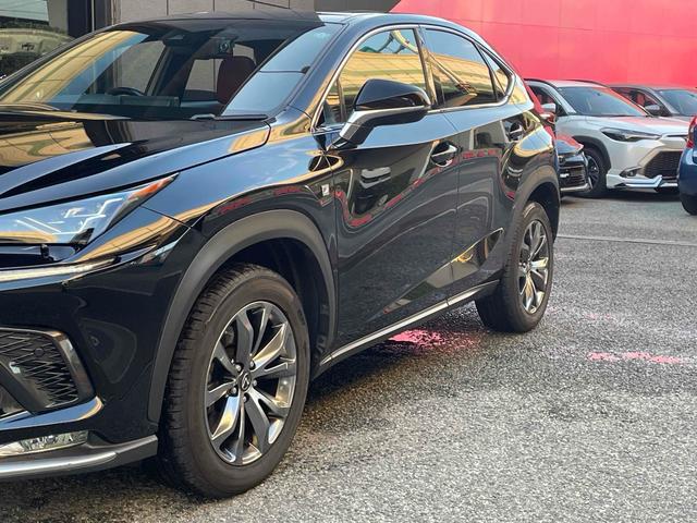 ＮＸ ＮＸ３００　Ｆスポーツ　ドライブレコーダー　ＥＴＣ　全周囲カメラ　オートクルーズコントロール　レーンアシスト　パワーシート　衝突被害軽減システム　サンルーフ　ナビ　オートマチックハイビーム　ＬＥＤヘッドランプ　電動リアゲート（55枚目）