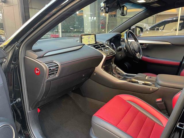 ＮＸ ＮＸ３００　Ｆスポーツ　ドライブレコーダー　ＥＴＣ　全周囲カメラ　オートクルーズコントロール　レーンアシスト　パワーシート　衝突被害軽減システム　サンルーフ　ナビ　オートマチックハイビーム　ＬＥＤヘッドランプ　電動リアゲート（59枚目）