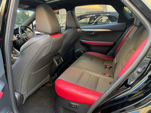 ＮＸ ＮＸ３００　Ｆスポーツ　ドライブレコーダー　ＥＴＣ　全周囲カメラ　オートクルーズコントロール　レーンアシスト　パワーシート　衝突被害軽減システム　サンルーフ　ナビ　オートマチックハイビーム　ＬＥＤヘッドランプ　電動リアゲート（63枚目）