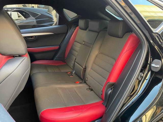 ＮＸ ＮＸ３００　Ｆスポーツ　ドライブレコーダー　ＥＴＣ　全周囲カメラ　オートクルーズコントロール　レーンアシスト　パワーシート　衝突被害軽減システム　サンルーフ　ナビ　オートマチックハイビーム　ＬＥＤヘッドランプ　電動リアゲート（64枚目）