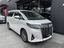 TOYOTA ALPHARD HYBRID