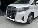 TOYOTA ALPHARD HYBRID