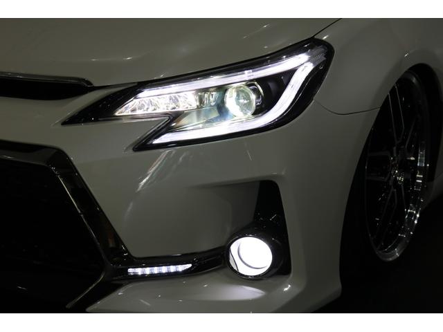250G リラックスセレクション G´s仕様 新品フルタップ車高調 新品19インチアルミ 新品タイヤ 4本出しマフラーカッター 新品LEDテール ナビ DVD再生OK スマートキー 地デジTV ETC(25枚目)