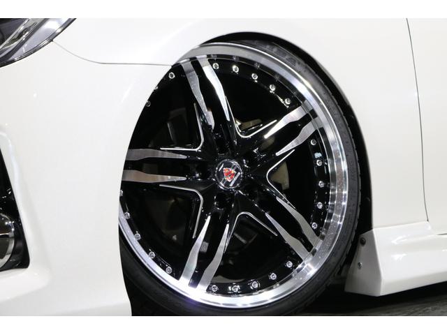 250G リラックスセレクション G´s仕様 新品フルタップ車高調 シーケンシャルウィンカーヘッド 新品19インチアルミ 新品タイヤ 4本出しマフラーカッター 新品LEDテール ナビ スマートキー 地デジTV バックカメラ(8枚目)