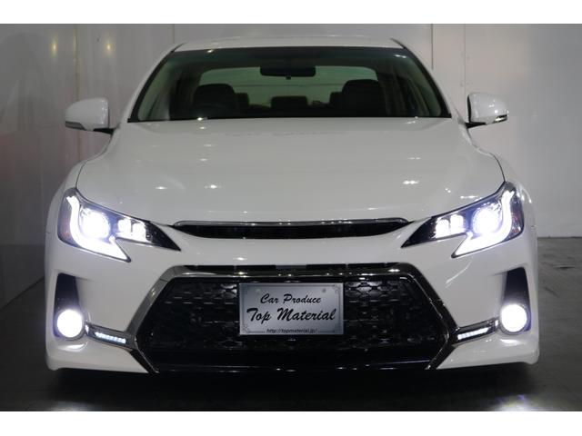 250G リラックスセレクション G´s仕様 新品フルタップ車高調 新品19インチアルミ 新品タイヤ 4本出しマフラーカッター 新品LEDテール HDDナビ スマートキー ETC バックカメラ(6枚目)