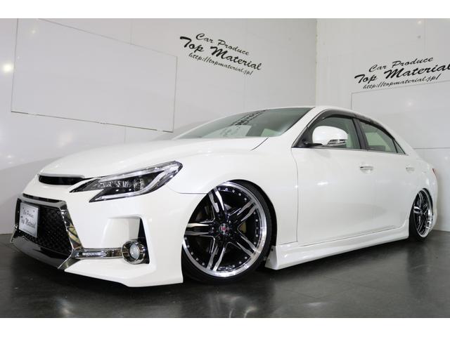 250G リラックスセレクション ワンオーナー G´s仕様 内装ブラック 新品フルタップ車高調 新品カスタムヘッドライト 新品19インチアルミ 新品タイヤ ナビ 地デジTV バックカメラ ETC スマートキー パワーシート HID(8枚目)