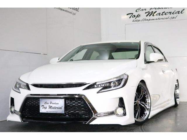 250G リラックスセレクション 前後G´s仕様 新品車高調 新品カスタムヘッドライト 新品19インチアルミ 新品タイヤ 4本出しマフラーカッター 新品ファイバーテール ナビ バックカメラ 地デジTV スマートキー パワーシート(28枚目)