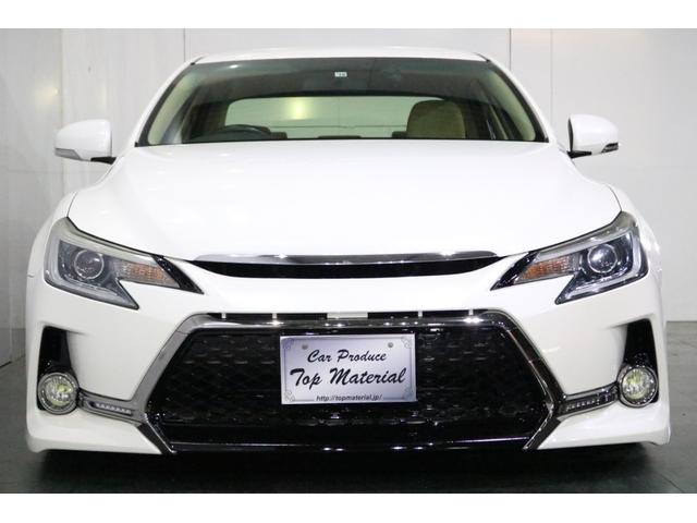 250G 前後G´s仕様 新品車高調 新品19インチアルミ 新品タイヤ 4本出しマフラーカッター ナビ 地デジTV ETC スマートキー パワーシート バックカメラ 全国保証対応 HIDヘッドライト(48枚目)