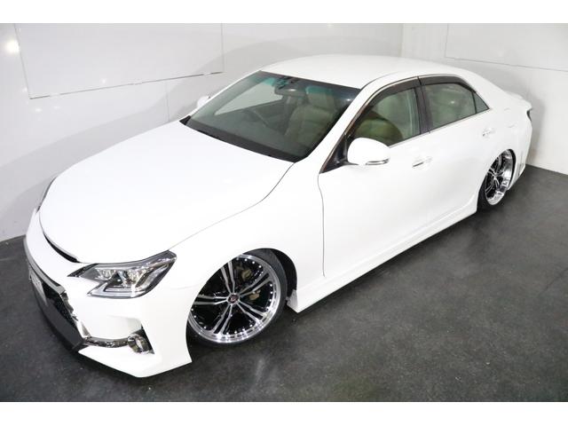 250G リラックスセレクション 全国保証 前後G´s仕様 新品車高調 流れるウィンカー 新品シーケンシャルウィンカーヘッド&テール 新品19AW 新品タイヤ ナビ 地デジTV スマートキー ETC HID 4本出しマフラーカッタ-(23枚目)