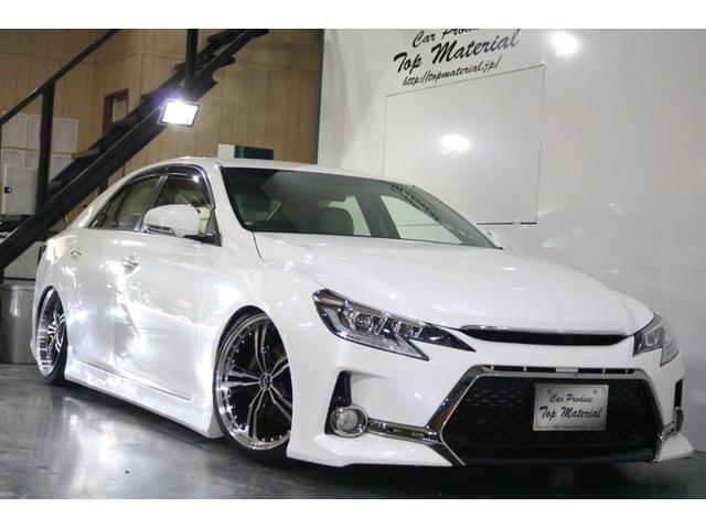 250G リラックスセレクション 全国保証 前後G´s仕様 新品車高調 流れるウィンカー 新品シーケンシャルウィンカーヘッド&テール 新品19AW 新品タイヤ ナビ 地デジTV スマートキー ETC HID 4本出しマフラーカッタ-(48枚目)